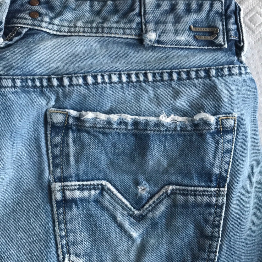 Diesel industry jeans men